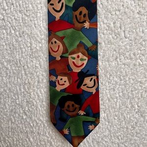 Save the children Tie